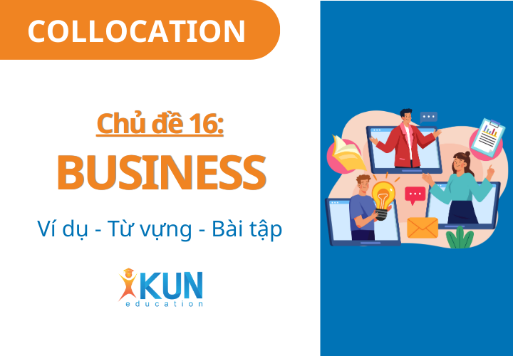 Lesson 16 - Business